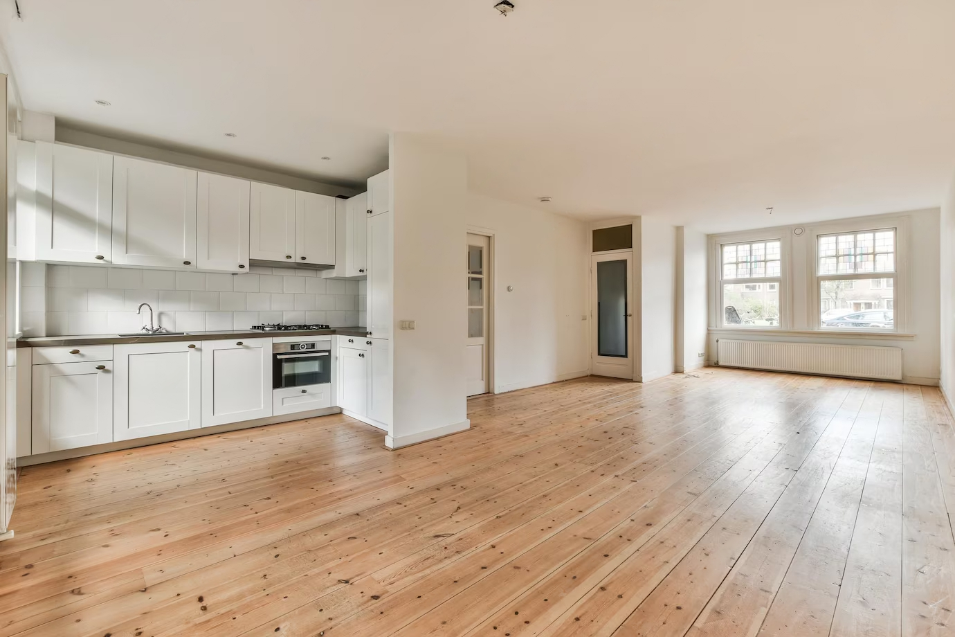 Unfurnished Flat